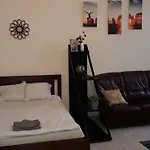 Captain Joe Budapest Apartment