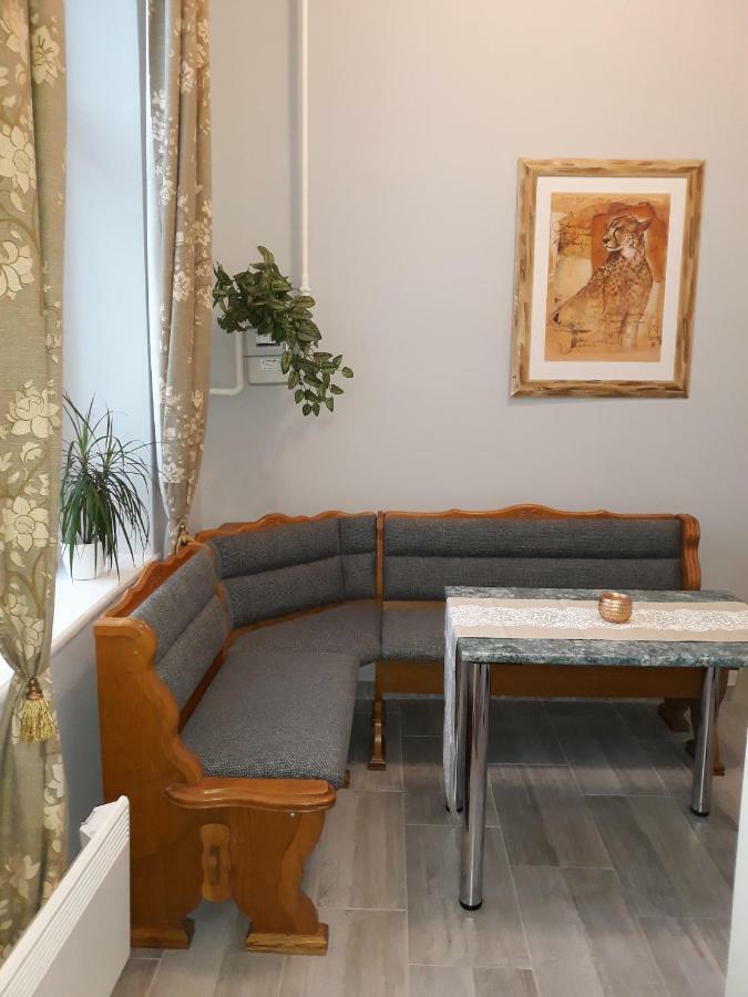 Captain Joe Apartman Budapest