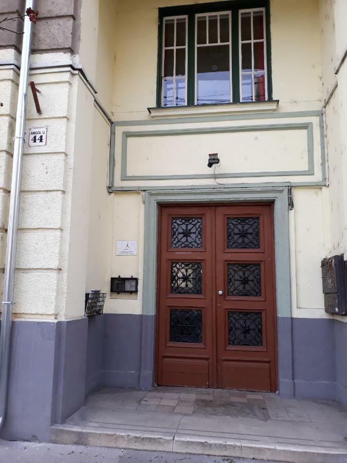 Captain Joe Apartman Budapest